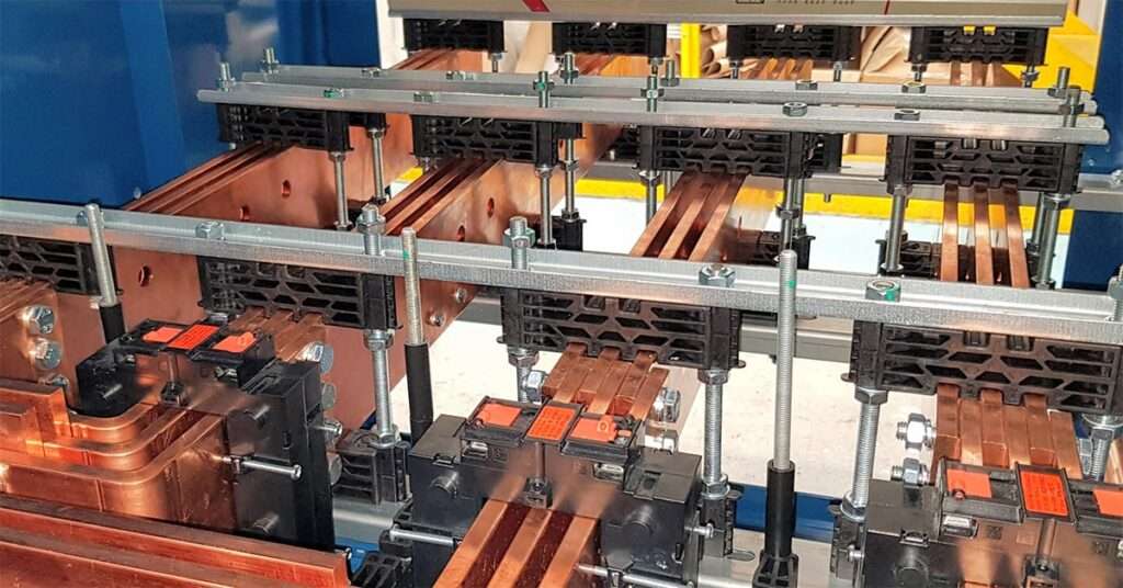 What Are Busbar Supports? Termate
