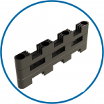 Icon for the DBBS Range of Busbar Supports