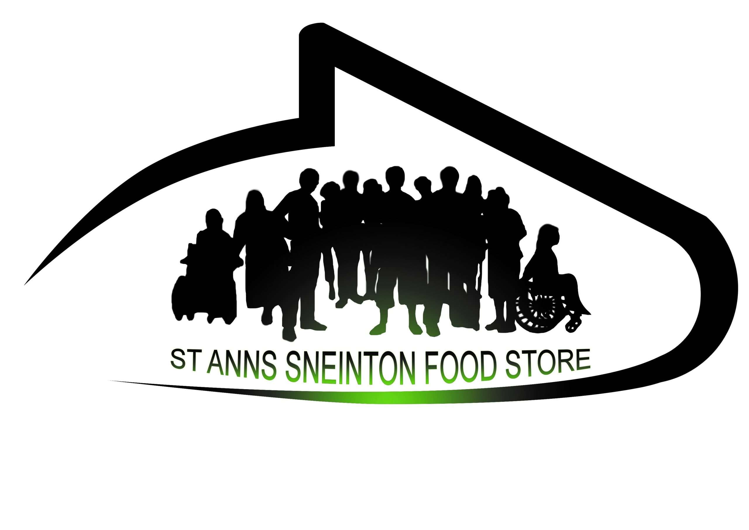 St Ann's Sneinton Food Store charity logo
