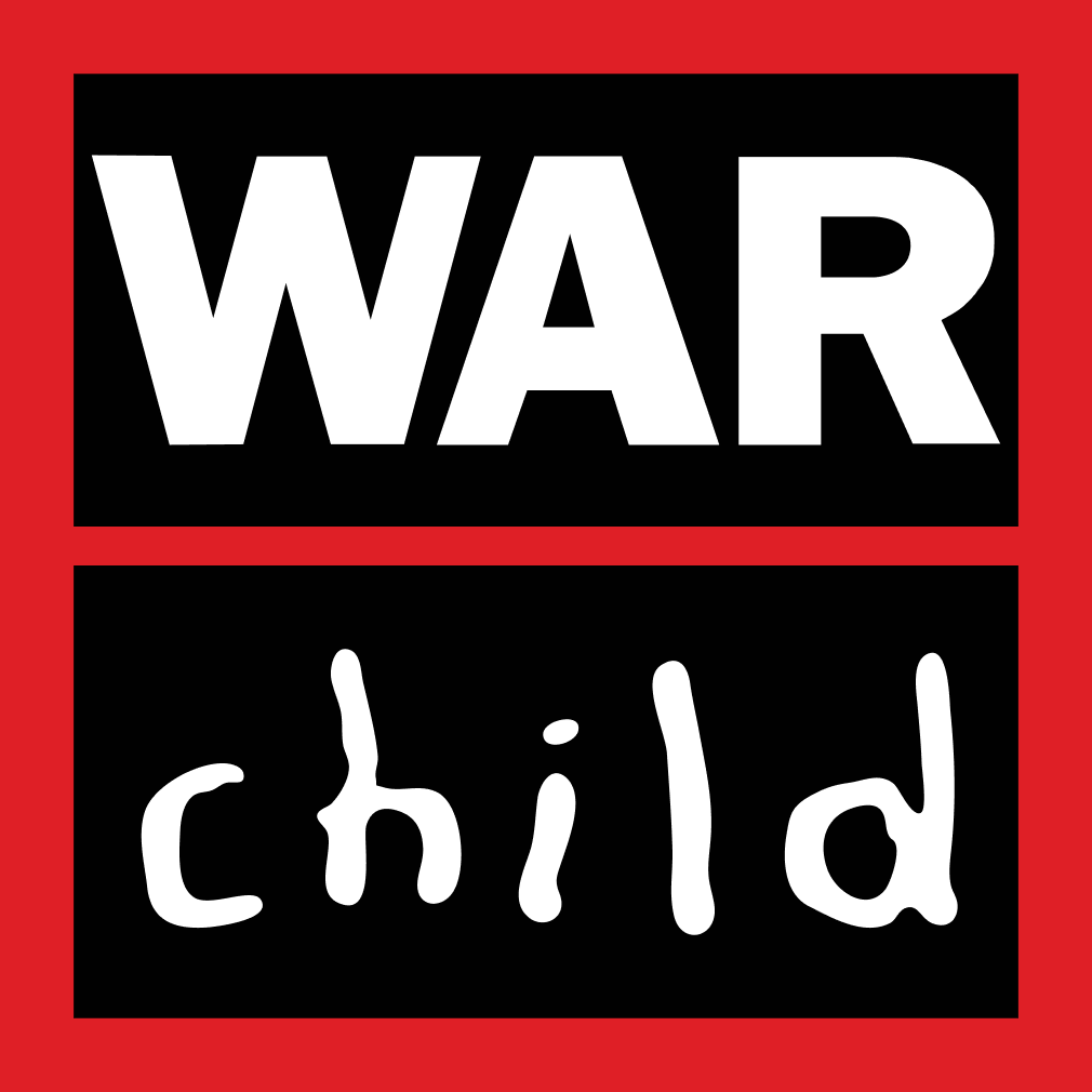 War Child UK charity logo