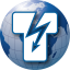 Termate globe logo